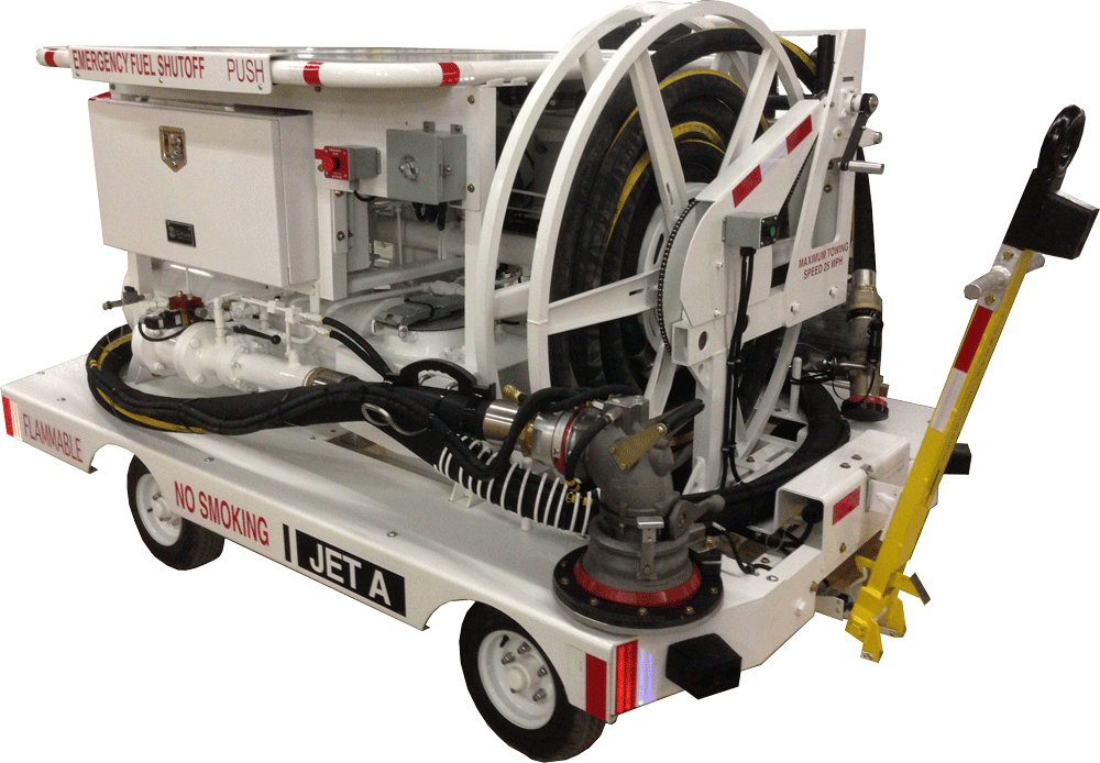 Towable Hydrant Carts BETA Fueling Systems
